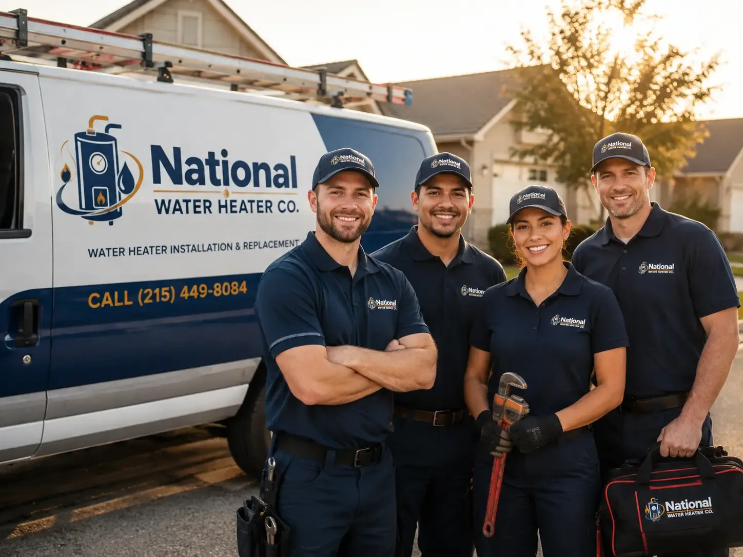 Water Heater Installation company in Hennessey, OK