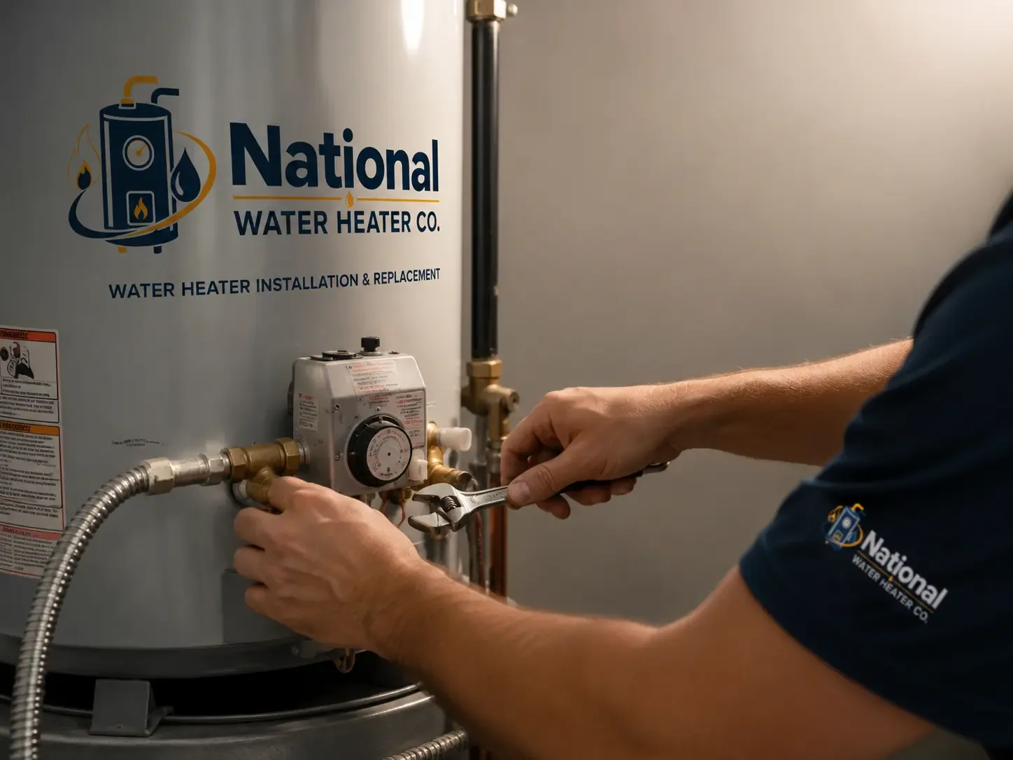 Why choose Water Heater Installation in Hennessey, OK